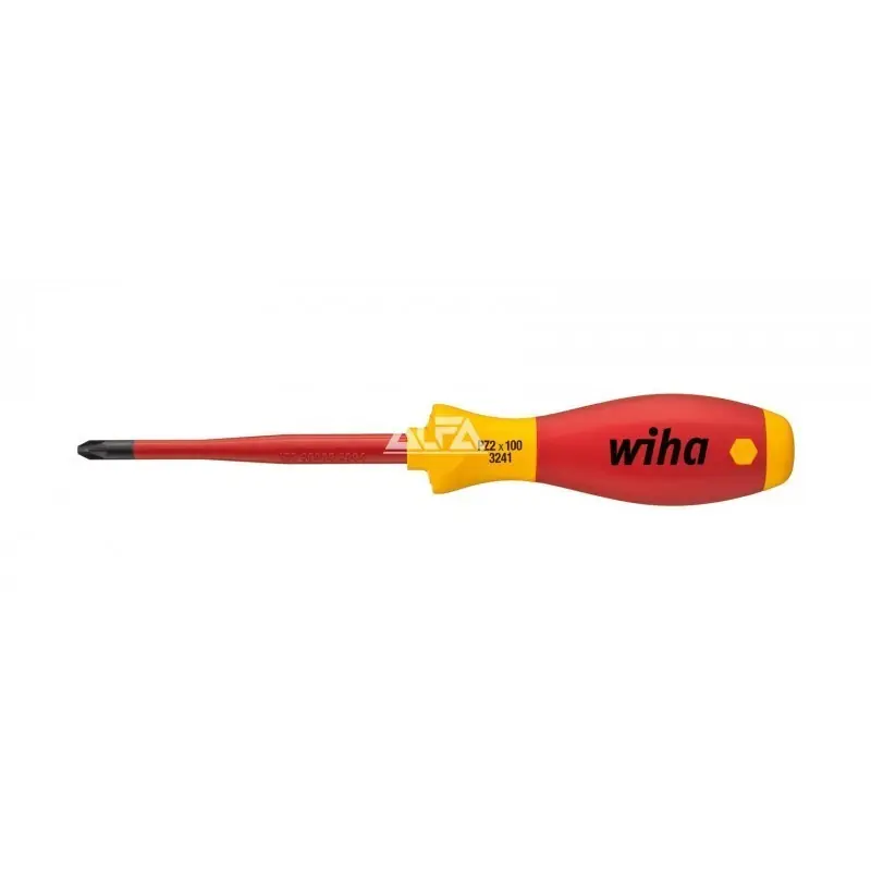 Wkrętak krzyżowy PZ SoftFinish electric slimFix Wyprzedaż