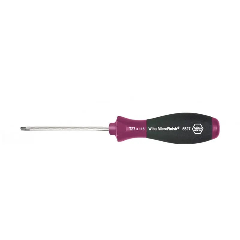 Do wyczerpania zapasów Wkrętak MicroFinish TORX® nr: 29163