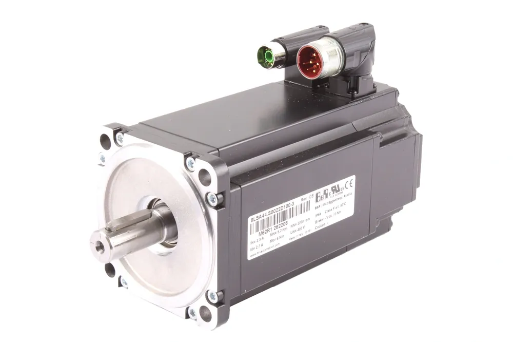 Nowy 8LSA44.S0022D100-3 B&R AUTOMATION