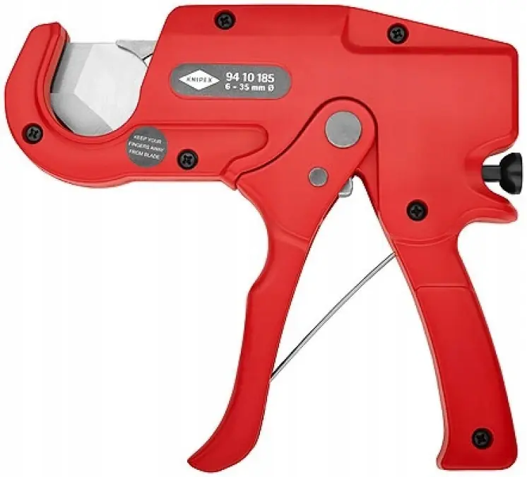 Oferta czasowa Obcinak do rur z tworzywa 6‑35mm 94 10 185
