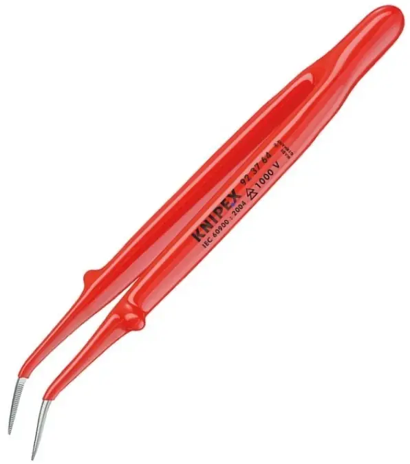 Dodaj do koszyka Pinceta precyzyjna izolowana 150mm