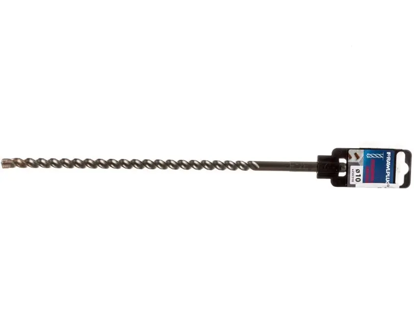 Wiertło do betonu zbrojonego SDS Plus 10x250x310 mm Rawlplug RT‑SDSR‑10/310 Łatwy zwrot