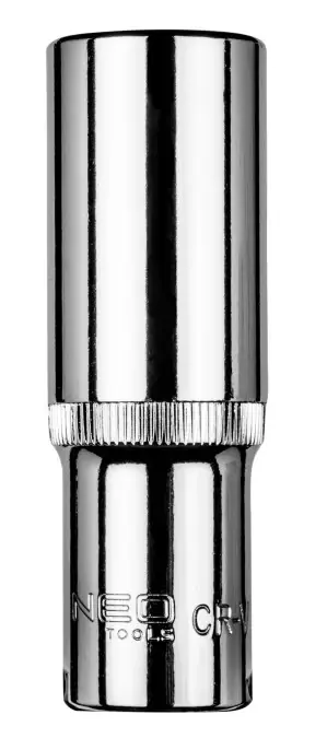 Oferta czasowa Nasadka sześciokątna długa 1/2cala, 19 mm 08‑469