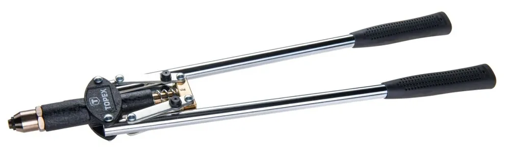Darmowa dostawa Nitownica czołowa do nitów aluminiowych 2.4/3.2/4.0/4.8 mm 43E780