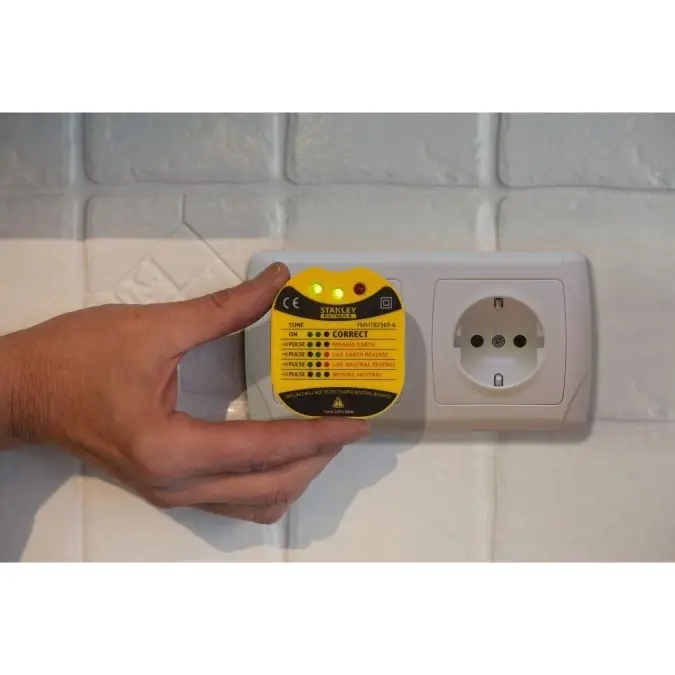 Tester prądu FatMax FMHT82569‑6 Bezpieczna płatność