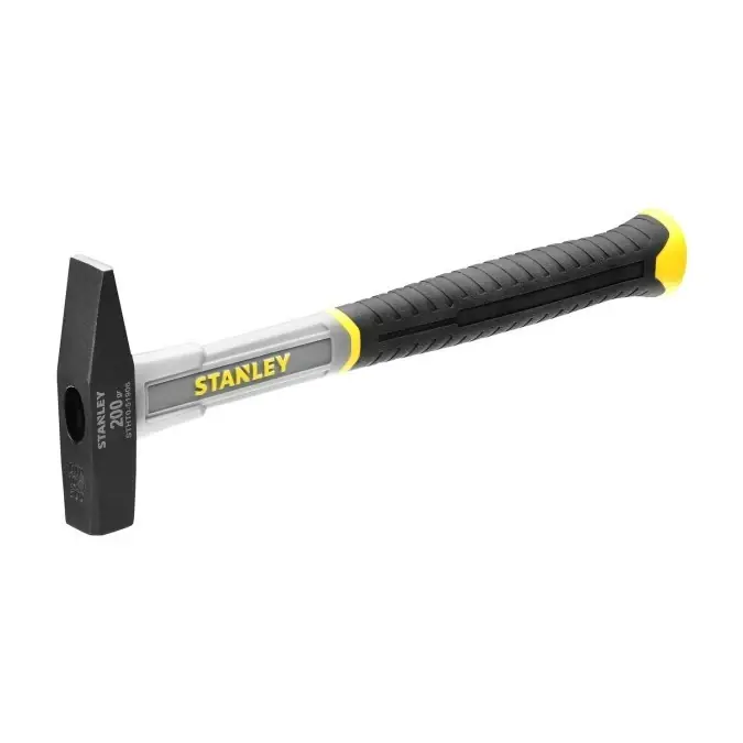 Dostępne od ręki Młotek Stanley Fiberglass 200 g ślusarski STHT0‑51906