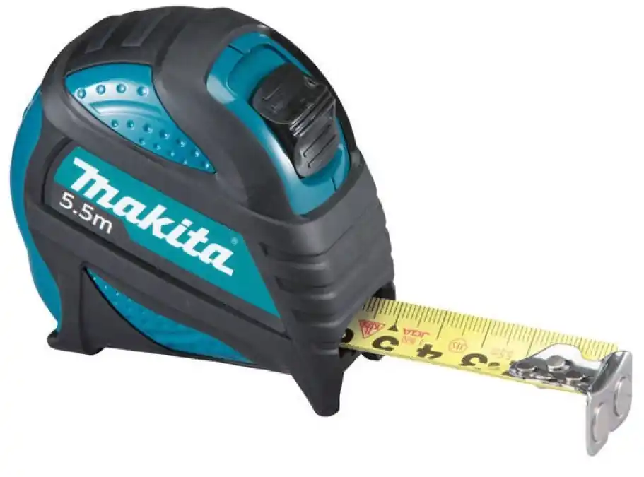 Miarka taśma miernicza zwijana 5,5m 25mm B‑57146 Tylko do końca tygodnia