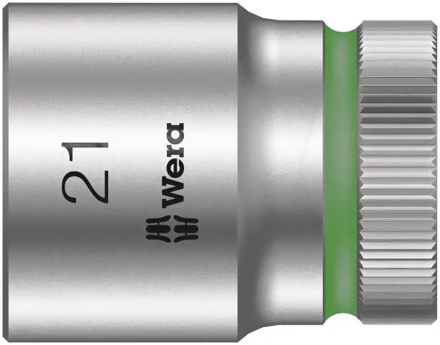 Klucz nasadowy Zyklop, 1/2, 21 x 37 mm 8790 HMC 05003612001 Dostępne od ręki