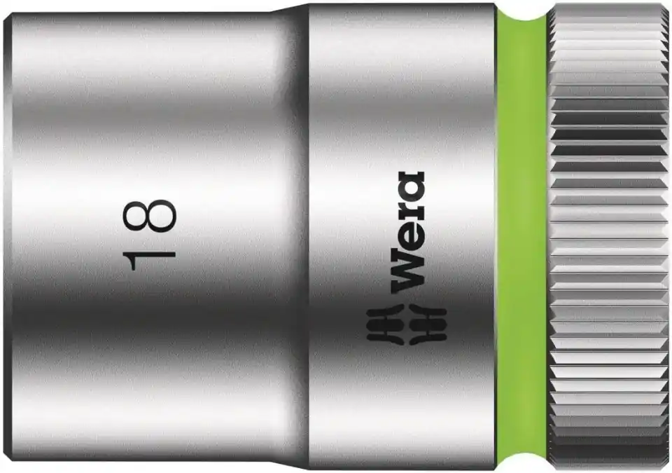 Nasadka sześciokątna Zyklop, 1/2, 18 x 37 mm 8790 HMC 05003609001 Wyprzedaż