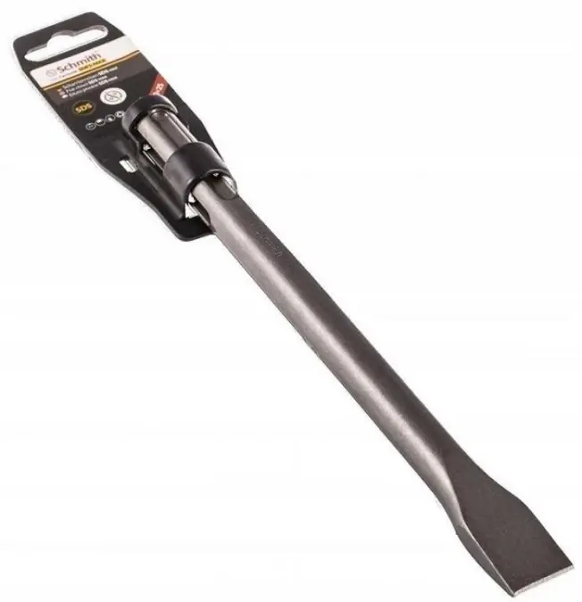 Zamów dziś Dłuto płaskie SDS Plus 40x250mm Schmith