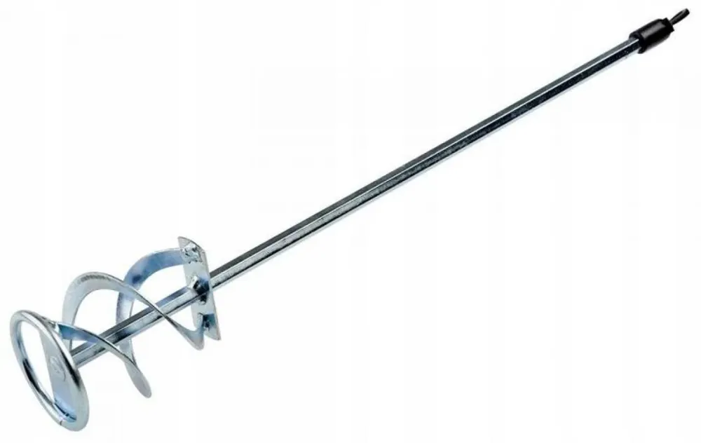 Mieszadło murarskie do zapraw kleju 80x400 Schmith Łatwy zwrot