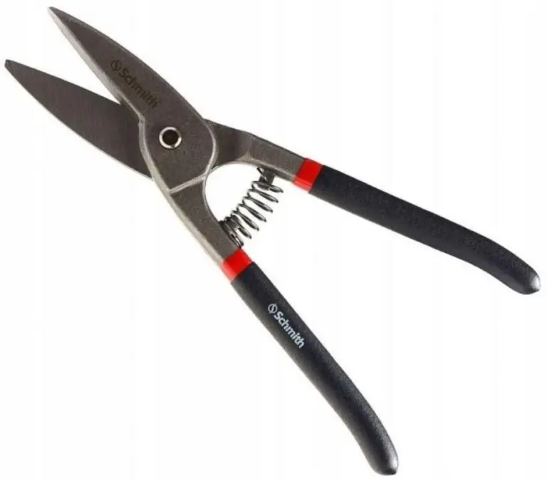 Nożyce do blachy pelikan proste 300mm Schmith Promocja