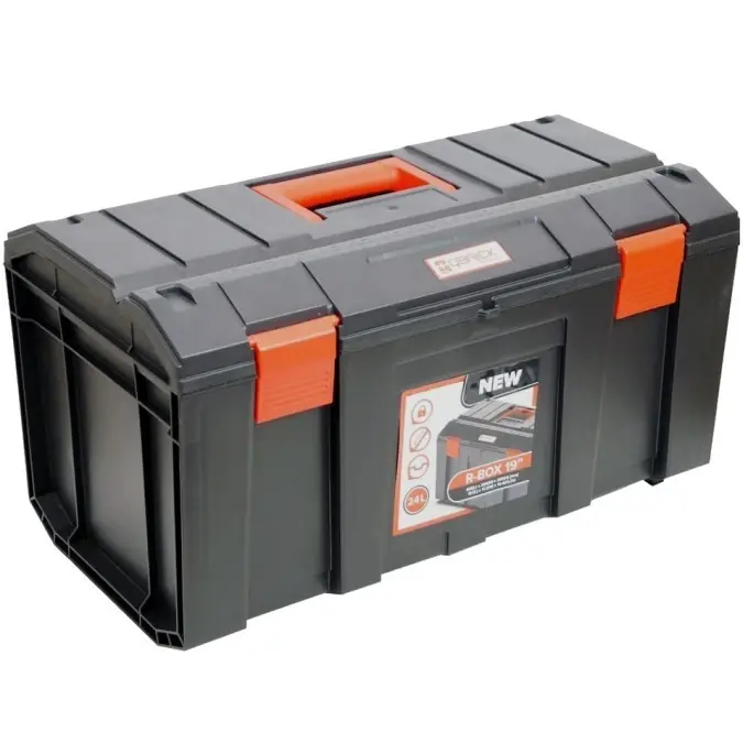Skrzynka na narzędzia 485x284x265mm R‑BOX 19 Qbrick Zamów teraz
