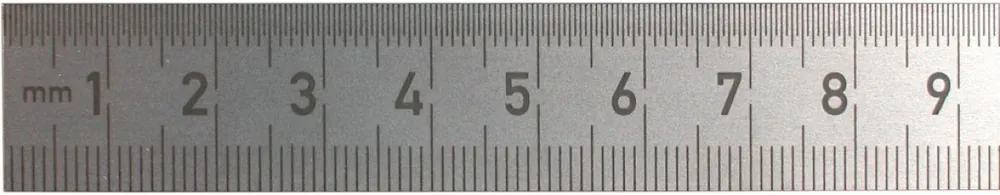 Linijka stalowa nierdzewna 1000 mm 16‑203‑25 Popularny