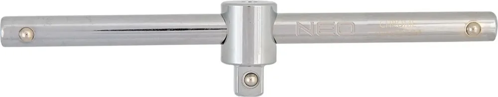 Obniżka ceny Pokrętło z kwadratem zabierającym 3,4 460mm 08‑353