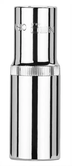 Nasadka sześciokątna długa 1/2cala 18 mm Superlock 08‑055 Dostępne od ręki