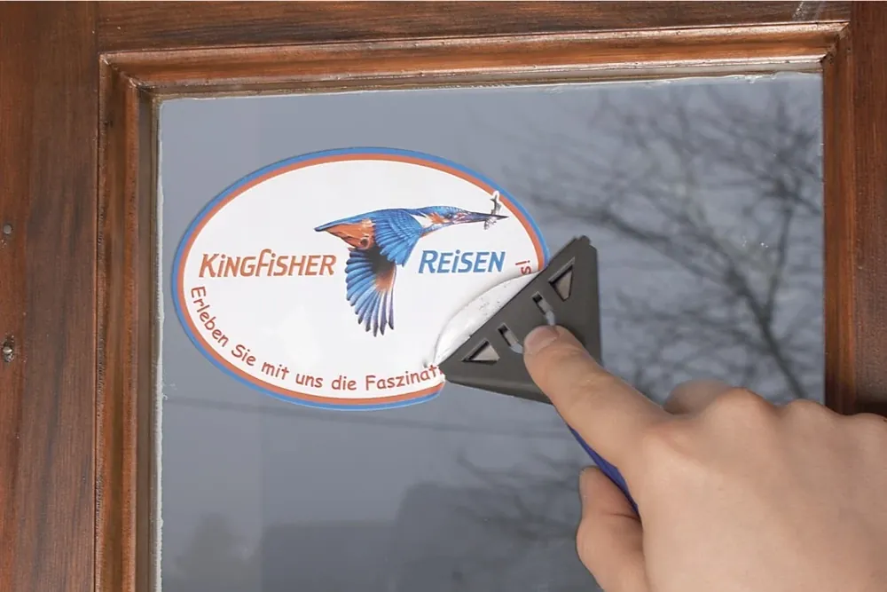 Zniżka Skrobak plastikowy WF4193000