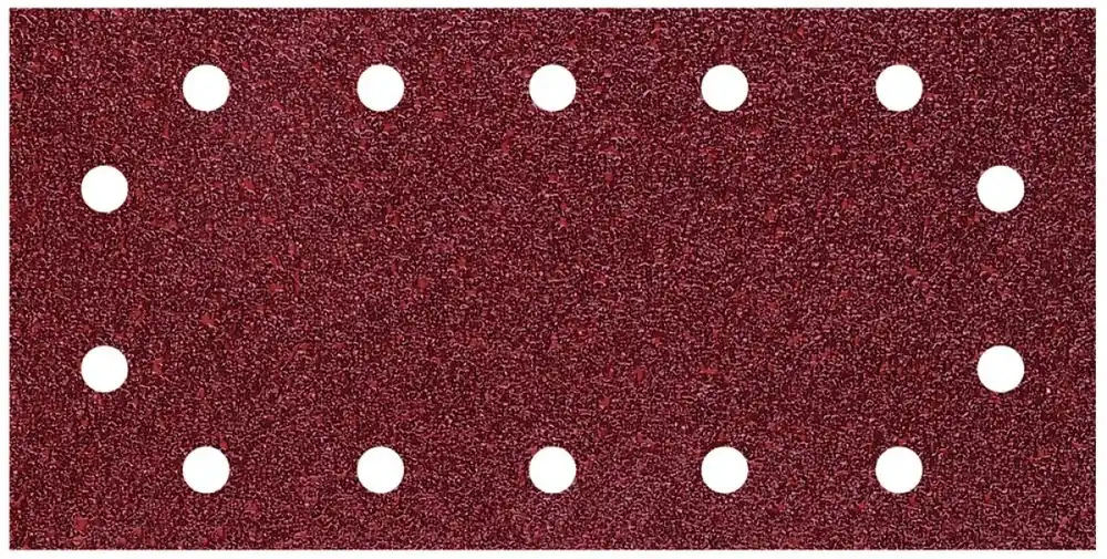 Dostępne od ręki Papier szlifierski 115x230mm gr 120 na rzep /5szt/ WF3185000