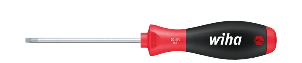 Zamów dziś Wiha Wkrętak SoftFinish TORX z trzonem okrągłym T3 x 60 mm 362003060 26259