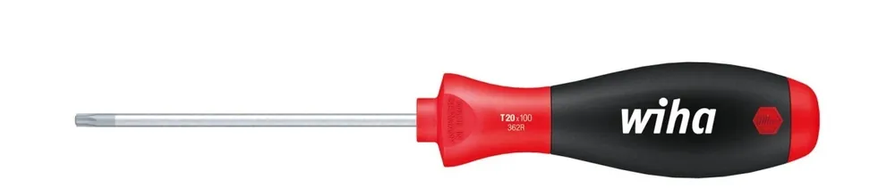 Taniej Wiha Wkrętak SoftFinish TORX MagicSpring z trzonem okrągłym T6 x 60 mm 362R006060 27736