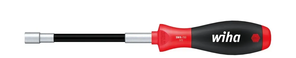 Szybka dostawa Wiha Wkrętak SoftFinish klucz nasadowy sześciokątny z trzonem elastycznym 5 mm x 150 mm 372050 01435