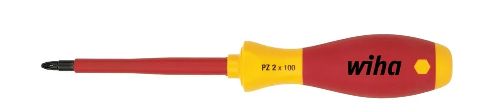 Ostatnia szansa Wiha Wkrętak SoftFinish electric Pozidriv PZ3 x 150 mm 3243 00880