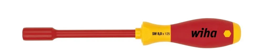 Wiha Wkrętak SoftFinish electric klucz nasadowy 5,5 mm x 125 mm 322055 00856 Nie przegap