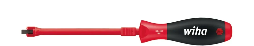 Niska cena Wkrętak SoftFinish płaski z funkcją przytrzymywania 4,0 mm x 125 mm 398040125 10150