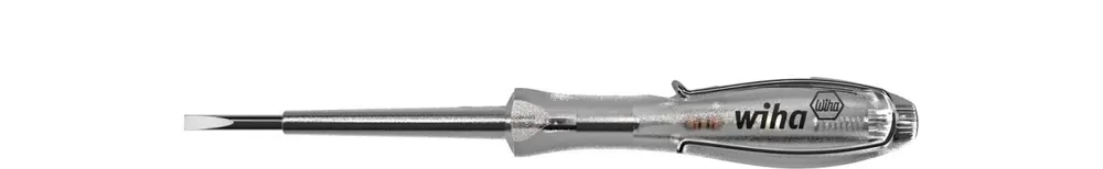 Próbnik napięcia SoftFinish jednobiegunowy, 110‑250 V w blistrze 3,0 mm x 60 mm SB25511 35378 Ekspresowa dostawa