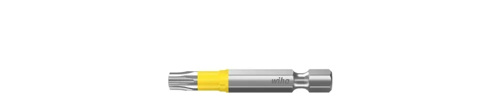 Wiha Zestaw bitów Y 50 mm TORX (T30) 5‑cz. 1/4 w kasecie 7045Y930 41635 Wysoka jakość