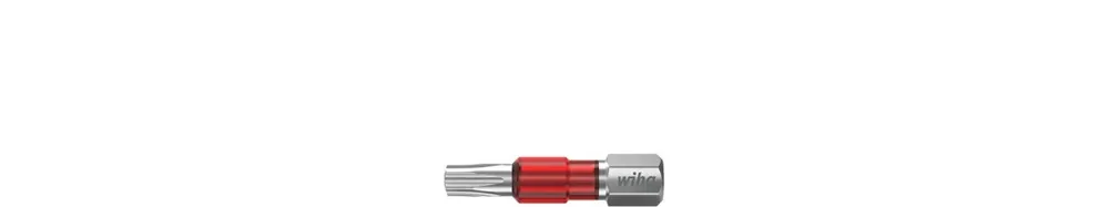 Nie przegap Wiha Zestaw bitów TY 29 mm TORX (T25) 25‑cz. 1/4 w kasecie 7929TY02529 42549
