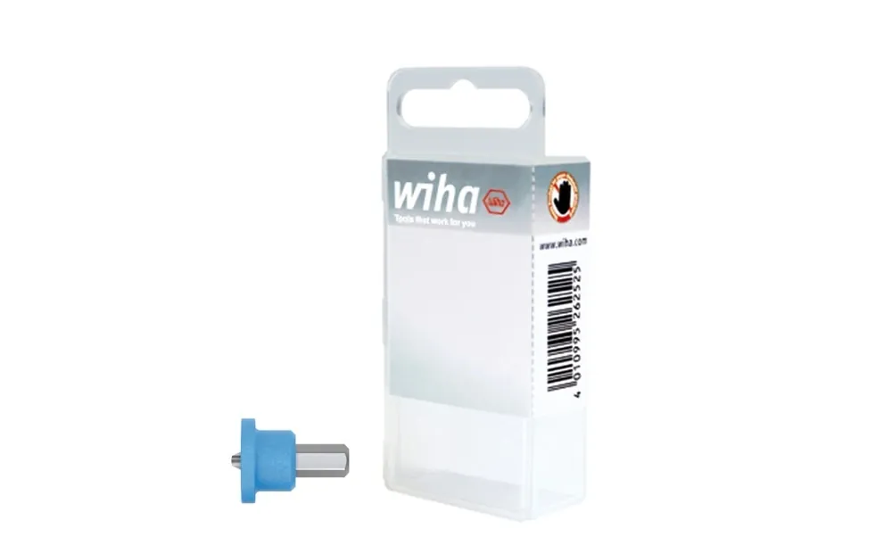 Popularny Wiha Zestaw bitów DryWall Stop 25 mm Phillips 2‑cz. 1/4 w kasecie XX7011‑‑922‑‑‑ 27077