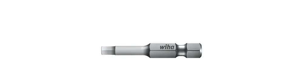 Bezpieczne zakupy Wiha Bit Professional sześciokątna 1/4 3,0 x 50 mm 70430030 04194