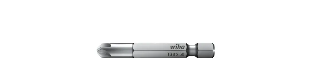 Wiha Bit zestaw ZOT 50 mm ze strefą skrętną Torq‑Set 1/4 4 7049TS404050 22596 Kup teraz