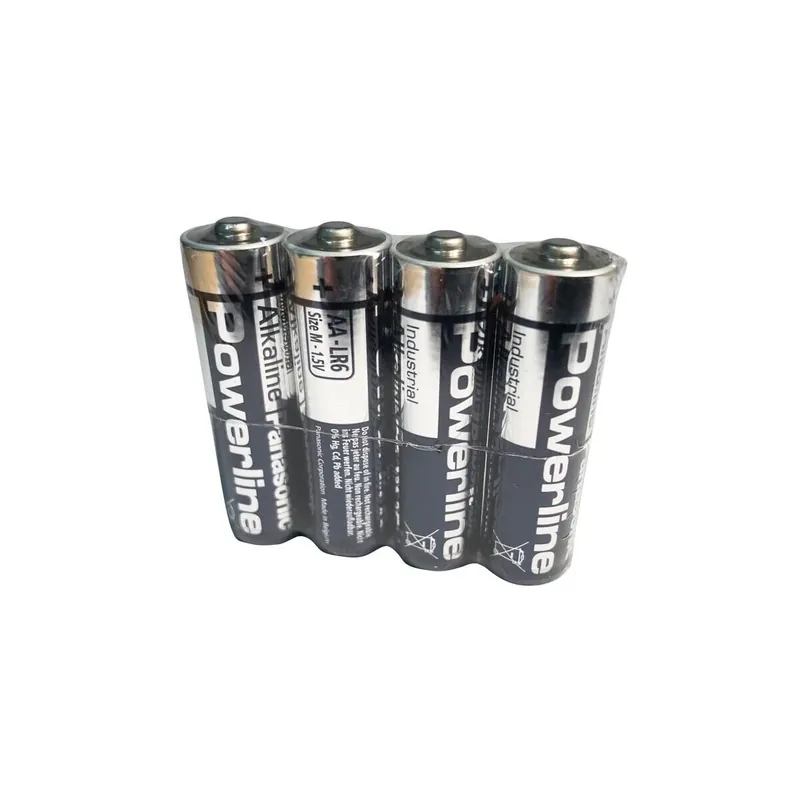 Baterie LR6, 1,5 V, 4 szt. Oferta czasowa