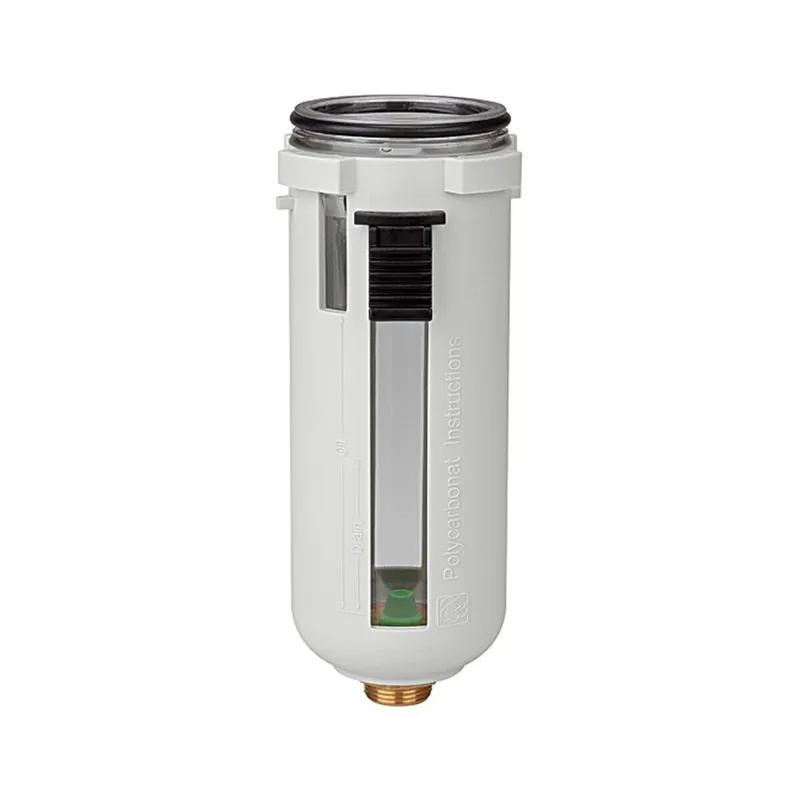 Polycarbonate container incl. protective cage Bezpieczne zakupy