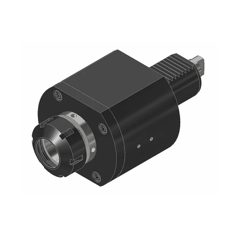 Axial drilling and milling head, for collet 320 470E (ER32 Ø3-20) Follow-up article: (MNR) 222628 Dostępne od ręki