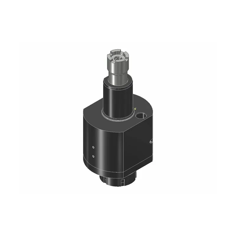 Axial drilling and milling head, for collet 320 470E (ER32 Ø3-20) Follow-up article: (MNR) 222630 Zamów teraz