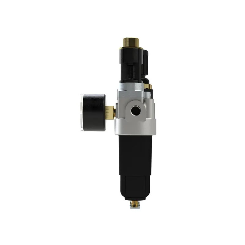 Wyjątkowa oferta Service unit 2-part »Standard-mini« with metal container, G 1/4