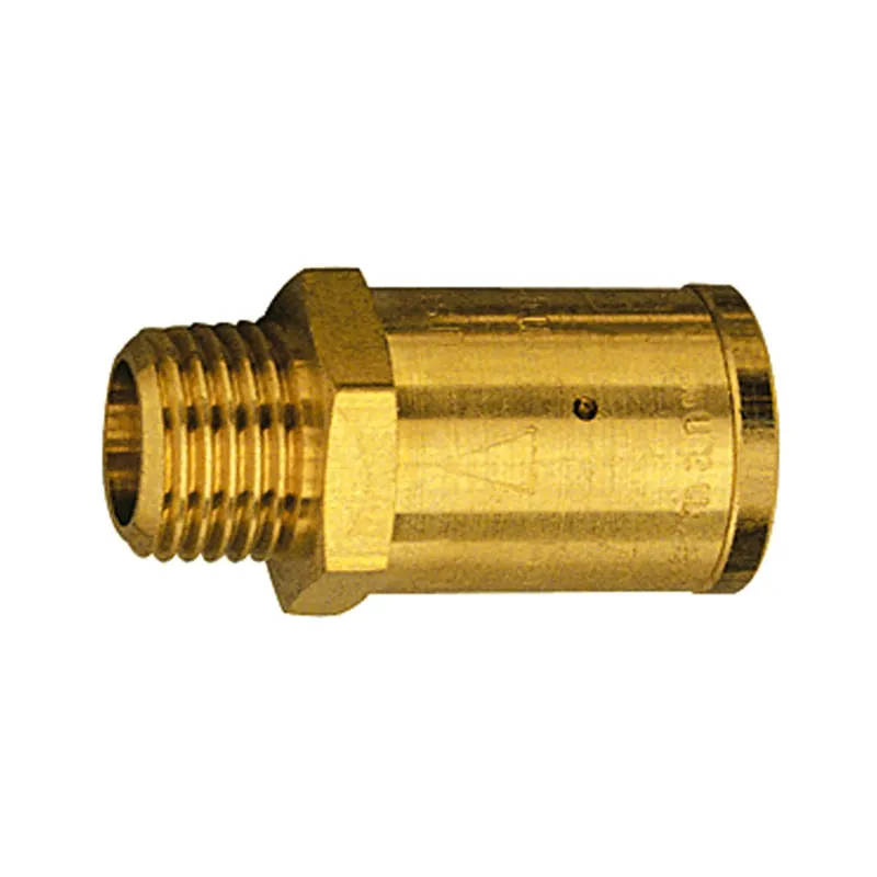 Popularny Pressure reducing valve, G 1/4 i. / o., Set pressure 4 bar