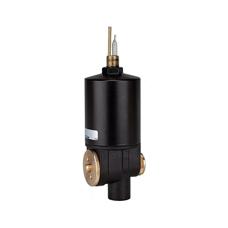 Automatic bleeder valve A, G 1/4 IT / G 1/8 ET Oferta