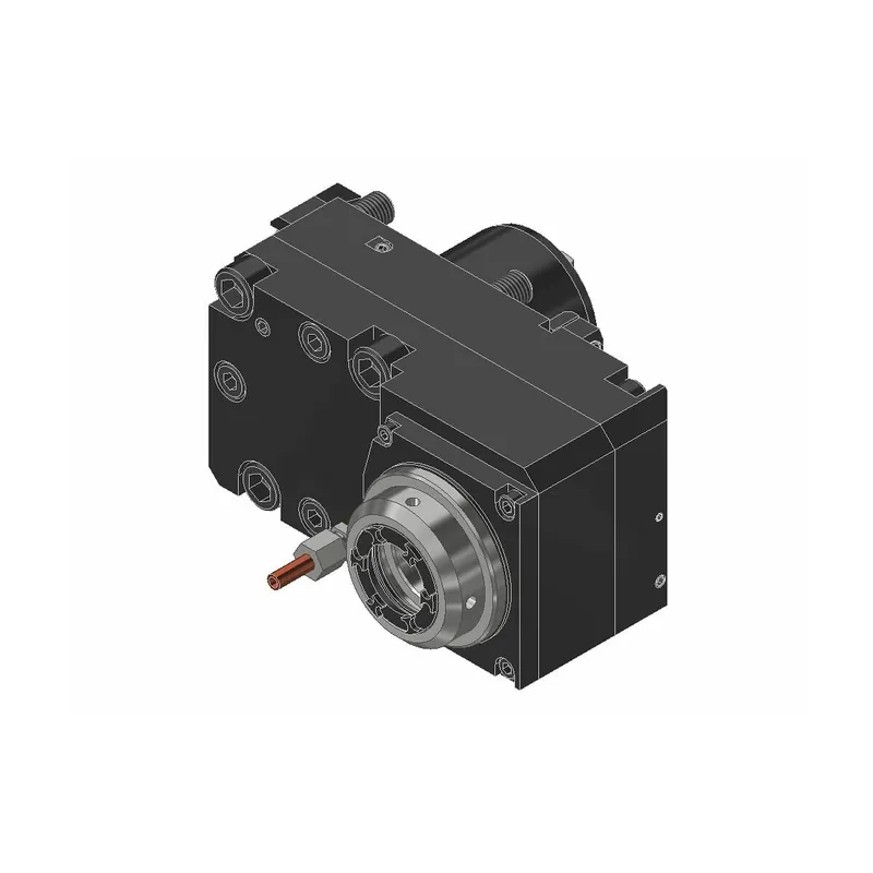 Axial drilling and milling head offset, for collet 320 470E (ER32 Ø3-20) Follow-up article: (MNR) 228565 Ostatnia szansa