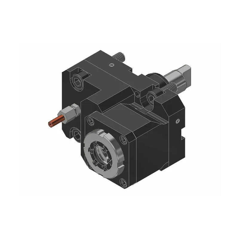 Axial drilling and milling head offset, for collet 250 430E (ER25 Ø2-16) Bezpieczne zakupy