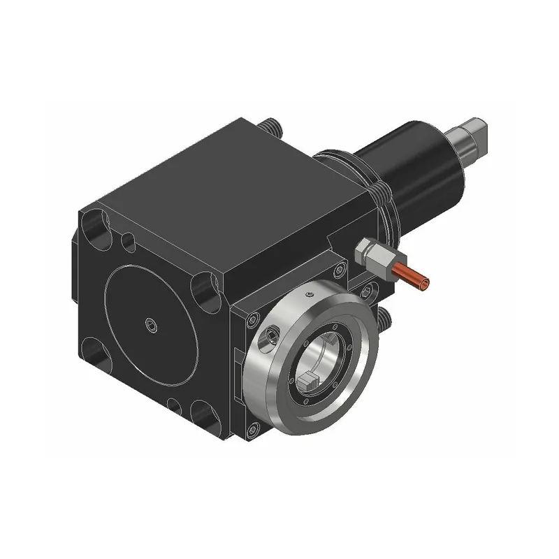 Dodaj do koszyka Radial drilling and milling head, EWS - Varia VX3 - Adaptor Follow-up article: (MNR) 230185