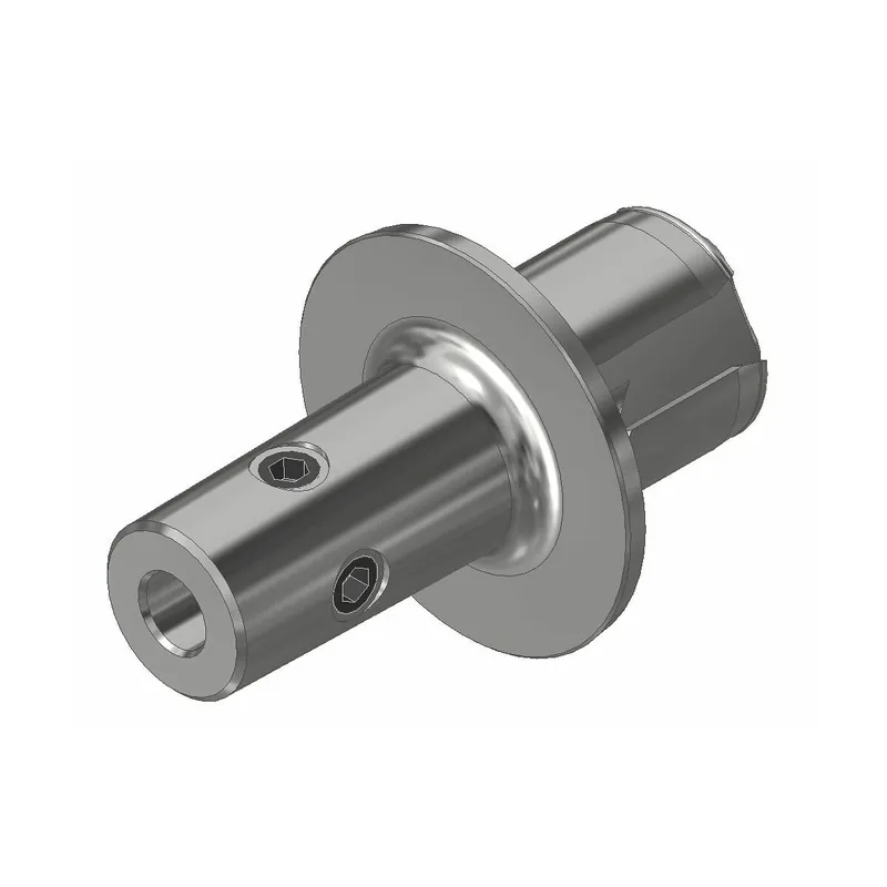 Wyjątkowa oferta Varia VX4, End Mill Holder , Whistle Notch/Weldon Ø12