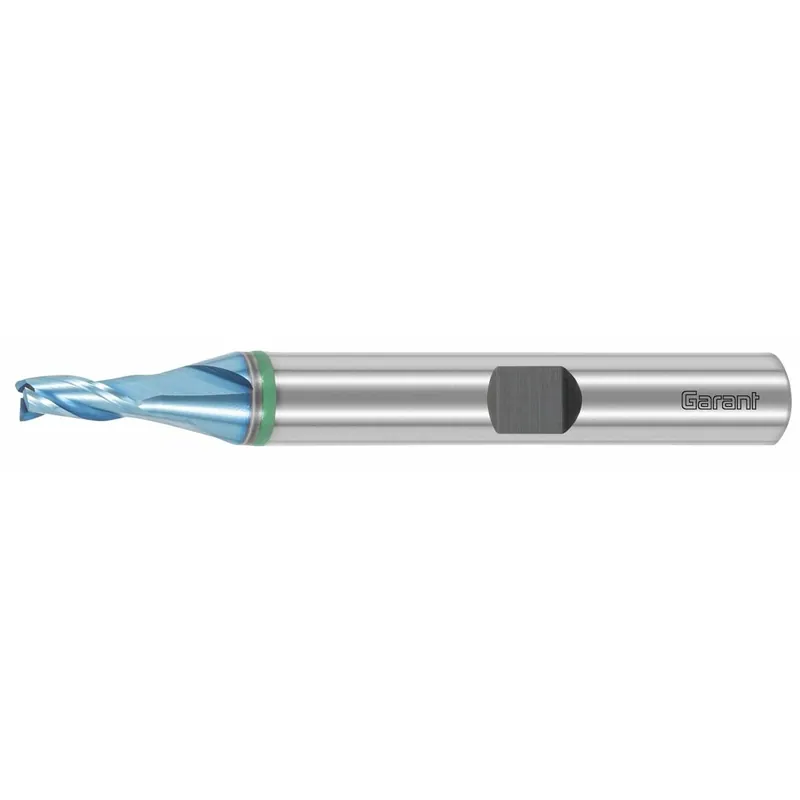Do wyczerpania zapasów Frezy miniaturowe z VHM GARANT Master Steel HPC, TiAlN, ⌀ e8 DC: 2mm