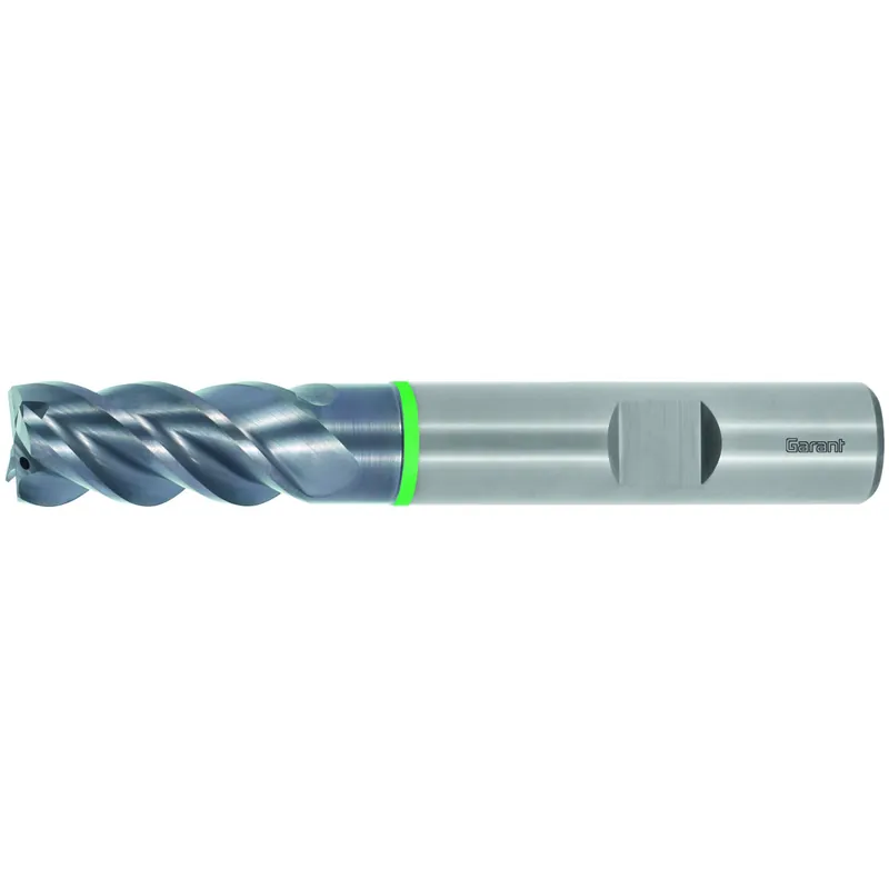 Ograniczona ilość Frezy zgrubne VHM MTC z chłodzeniem wewnętrznym, AlCrN, ⌀ e8 DC: 4mm