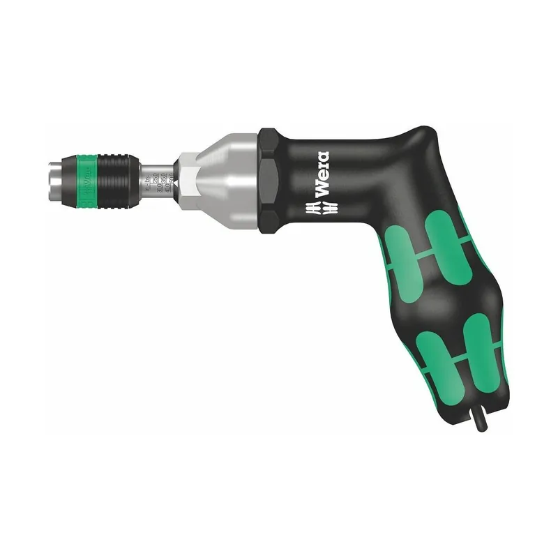 Seria 7400 Wkrętak dynamometryczny nastawny (25,0-55,0 in. lbs.) z uchwytem szybkomocującym Rapidaptor, z rękojeścią pistoletową, 7447 x 25-55 in. lbs. Popularny