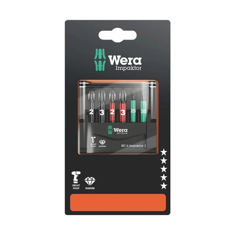 Bit-Check 6 Impaktor 1 SB, na blistrze, 6 część Oferta