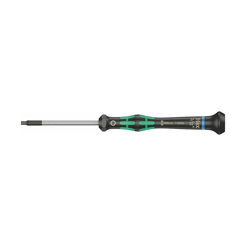 Tani 2054 Wkrętak sześciokątny Hex-Plus, precyzyjny, 3/32″ x 60 mm
